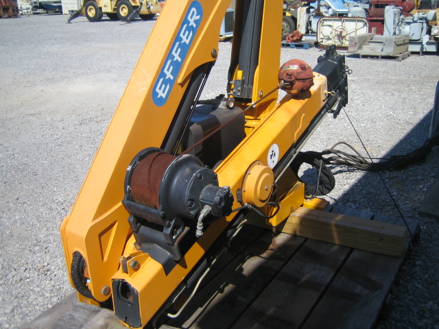 effer marine crane 62-2s